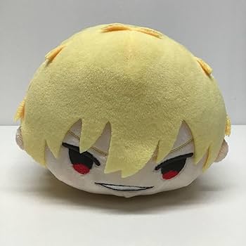 FGO ギルガメッシュ ぬいぐるみ セット Amazon.co.jp: FGO ギルガメッシュ もちもちマスコット MS